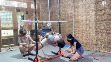 【媚娘工作室】粉丝线下T验双S