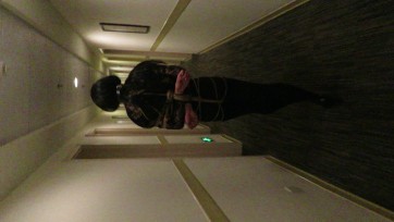 【海空境界线】小伪娘的第一次露出play~