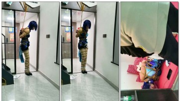 【此间鸽者】夜兰静暇雅宴紧缚郊狼驷马电击