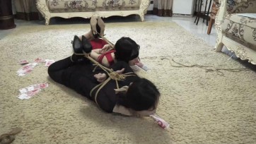 【逍遥】窃贼绑架