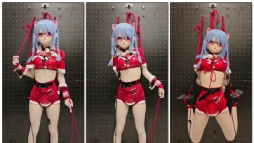 【林叹昕】天天的2025圣诞节吊缚