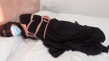 【橙子原创】小美女静静捆绑tk炼狱