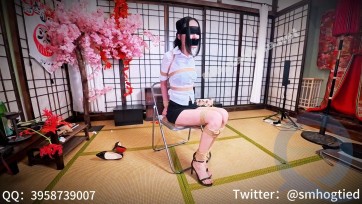 【哈莉奎因】第九十四部定拍集锦-封口缚